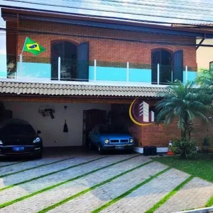Buy this 4 bed house on Alameda Alabastro in Santana de Parnaíba, Santana de Parnaíba - SP