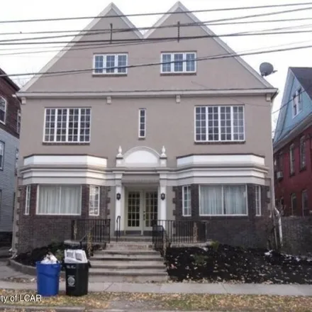 Rent this 2 bed apartment on Rosenberg Funeral Chapel in 332 South River Street, Wilkes-Barre