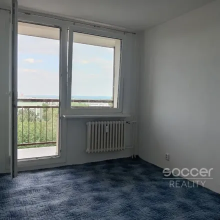 Rent this 3 bed apartment on náměstí Generála Kutlvašra in 140 00 Prague, Czechia