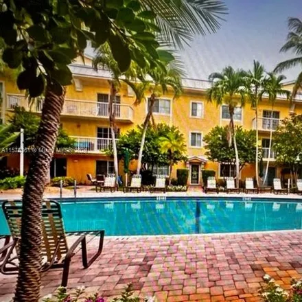 Rent this 1 bed condo on 1515 East Broward Boulevard