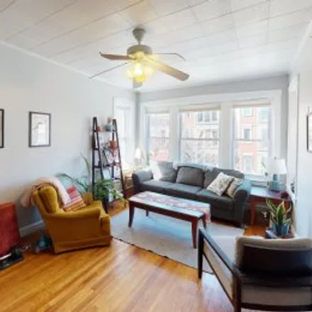 Rent this 3 bed apartment on #3,1019 North Paulina Street in East Ukrainian Village, Chicago