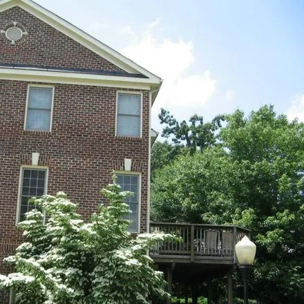 Image 2 - 1320 Wild Oak Terrace, Hungerford Towne, Rockville, MD 20852, USA - Townhouse for rent