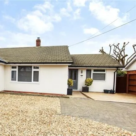 Buy this 4 bed house on The Cleave in Harwell, OX11 0EW