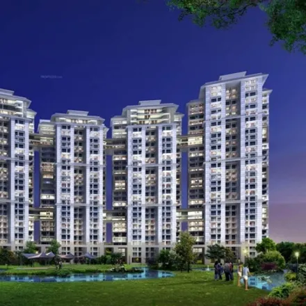 Buy this 3 bed apartment on unnamed road in Sector 70, Gurugram District - 122101