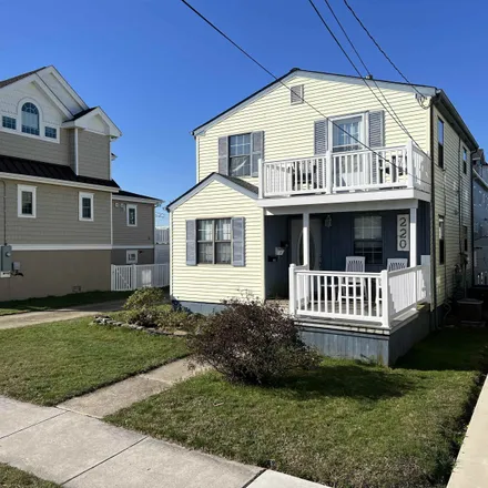 Buy this studio duplex on 212 East 9th Avenue in North Wildwood, Cape May County