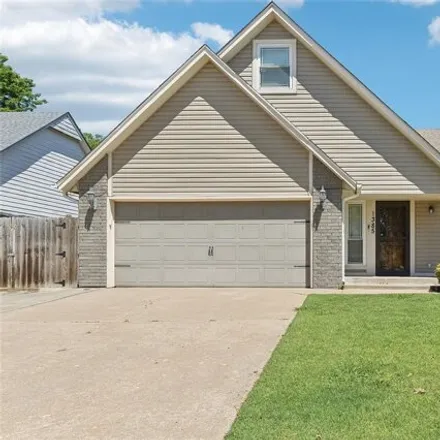 Buy this 4 bed house on 1397 East 136th Street in Glenpool, Tulsa County