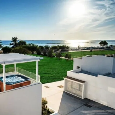 Buy this 4 bed house on Evagora Pallikaridi in 8300 Yeroskipou, Cyprus