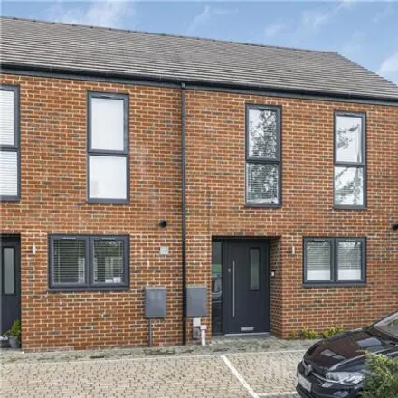 Buy this 2 bed house on Hall Grove in Welwyn Garden City, AL7 4PQ