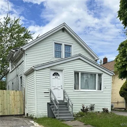 Buy this 4 bed house on 54 Decker Street in Buffalo, NY 14215