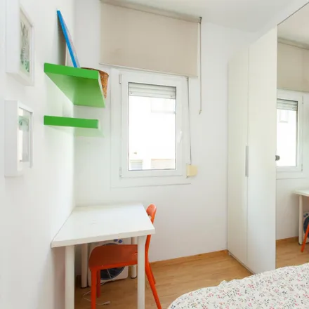 Rent this 1 bed apartment on Carrer de Salamanca in 08001 Barcelona, Spain