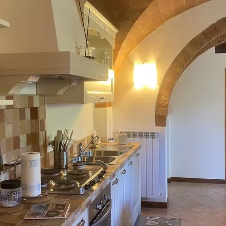 Rent this 1 bed house on Gambassi Terme in Florence, Italy