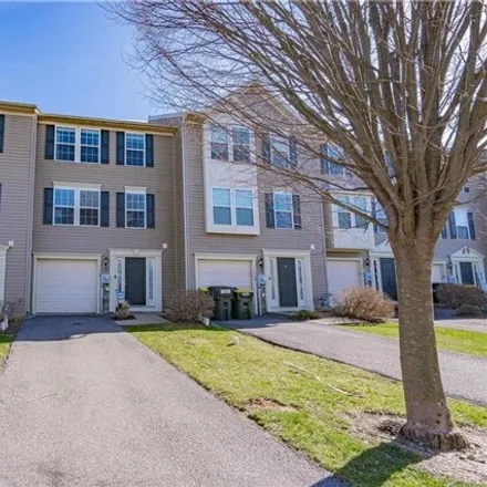 Buy this 3 bed townhouse on 7866 Red Hawk Court in Trexlertown, Upper Macungie Township