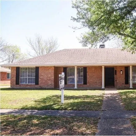 Buy this 4 bed house on 10619 Classique Drive in Harelson, Baton Rouge
