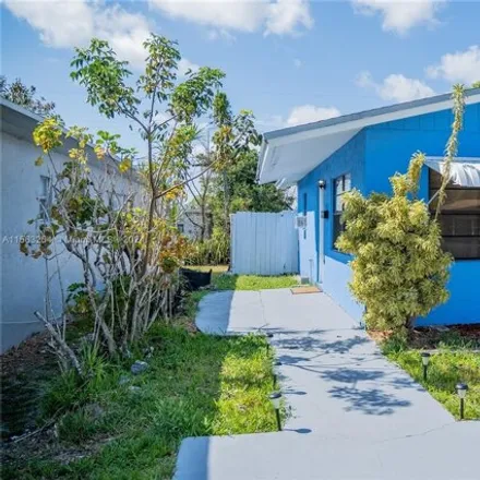 Buy this 2 bed house on 779 Northwest 4th Street in Hallandale Beach, FL 33009