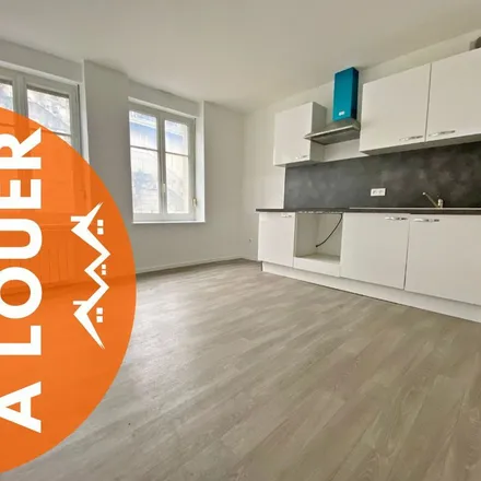Rent this 2 bed apartment on Chemin des Pâquis in 55200 Pont-sur-Meuse, France