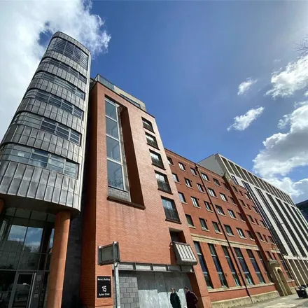 Rent this 2 bed apartment on Chatham Street in Manchester, M1 3BL