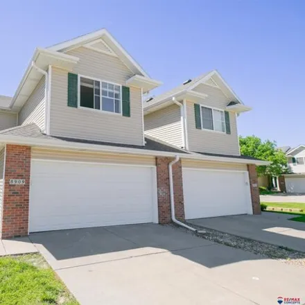 Buy this 3 bed townhouse on 8909 Sicily Ln in Lincoln, Nebraska