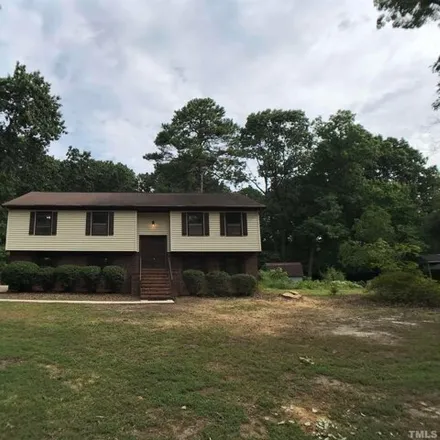 Rent this 5 bed house on 4068 Pepperton Drive in Raleigh, NC 27606