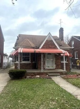 Image 1 - 10982 Lakepointe Street, Detroit, MI 48224, USA - House for rent
