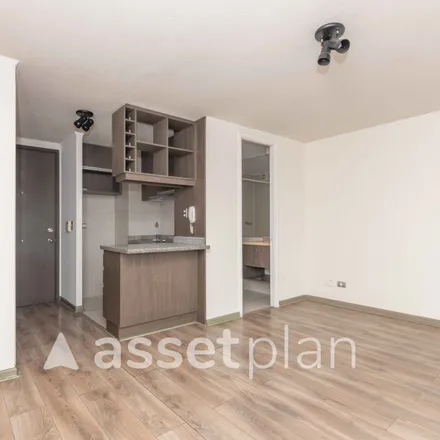 Rent this 1 bed apartment on Nicasio Retamales 165 in 837 0261 Provincia de Santiago, Chile