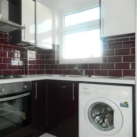 Rent this 3 bed apartment on Hillfield Avenue in The Hyde, London
