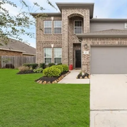 Buy this 4 bed house on 645 Sugar Trail Drive in League City, TX 77573