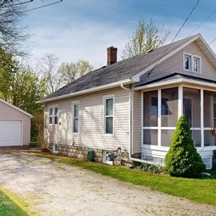 Buy this 2 bed house on 8 Bank Street in Norwalk, OH 44857