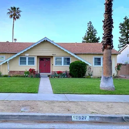 Buy this 4 bed house on Parthenia Street in Los Angeles, CA 91324