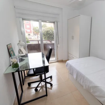 Image 2 - Carrer d'Abén Al-Abbar, 2, 46021 Valencia, Spain - Room for rent