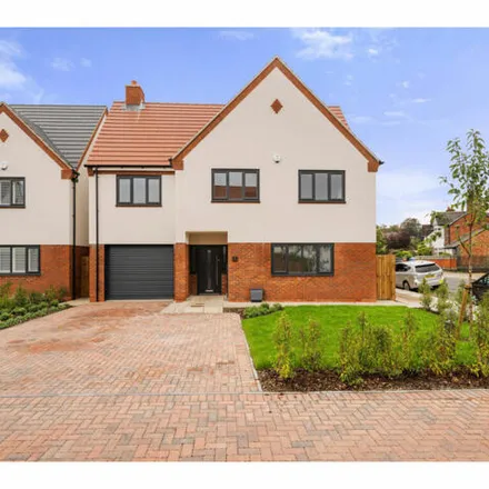 Buy this 5 bed house on Ashfield Road in Leicester, LE2 1LJ