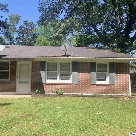 Buy this 3 bed house on 200 Garden Drive in Monroe, LA 71201