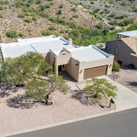 Buy this 5 bed house on 11005 North Pinto Drive in Fountain Hills, AZ 85268