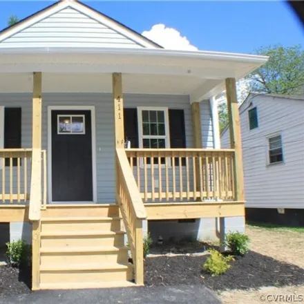 Buy this 3 bed house on 411 South Jefferson Street in Petersburg, VA 23803