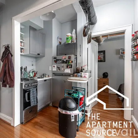 Rent this 1 bed apartment on 604 W Addison St