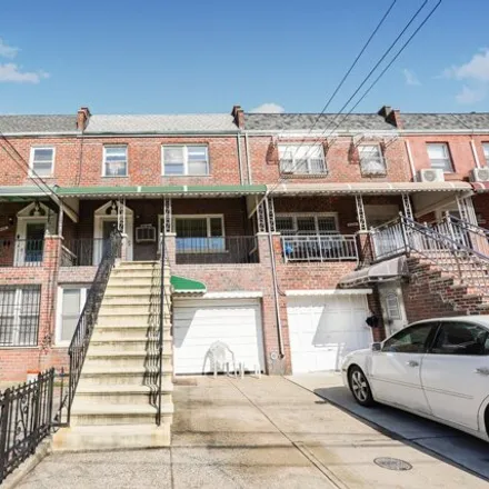 Buy this 3 bed house on 8666 26th Avenue in New York, NY 11214