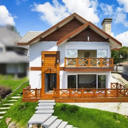 Buy this 4 bed house on Rua Edelweiss in Lagos do Bosque, Gramado - RS