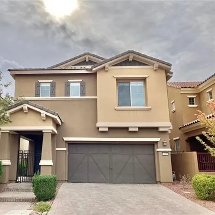 Rent this 3 bed house on 11255 West Eureka Pass Court in Summerlin South, NV 89135