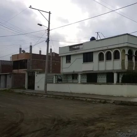 Image 1 - Riobamba, H, EC - Apartment for rent