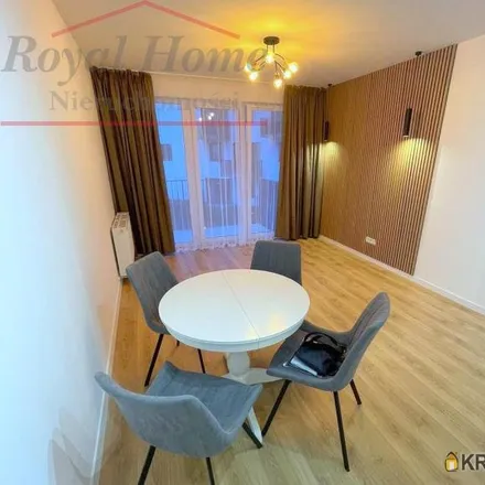 Buy this 2 bed apartment on Antonia Vivaldiego 11 in 52-129 Wrocław, Poland