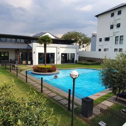 Rent this 1 bed apartment on Rembrandt Street in Petervale, Sandton