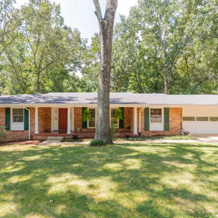 Buy this 4 bed house on 5829 Northshore Drive in Northshore Estates, Chattanooga