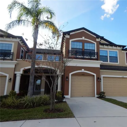 Rent this 3 bed townhouse on 10906 Spur Court in Hillsborough County, FL 33626