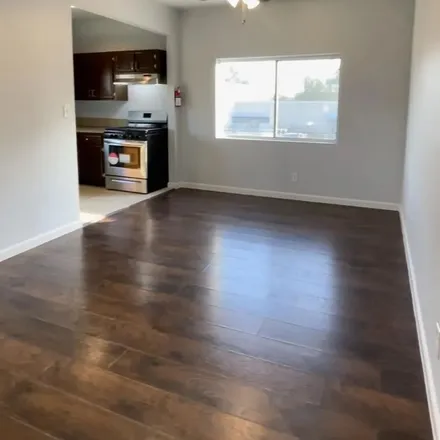 Rent this 2 bed apartment on Imperial Highway in Los Angeles, CA 90059