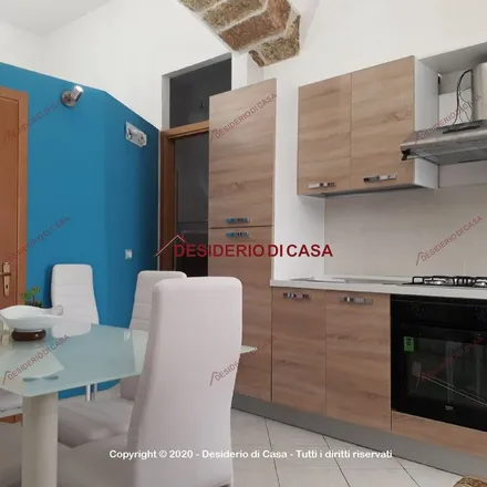 Rent this 3 bed apartment on Via Nicola Botta in 90015 Cefalù PA, Italy