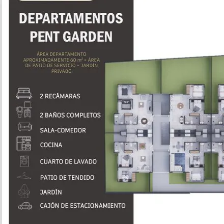 Buy this studio apartment on Calle Soldado de la República in 58110 Morelia, MIC
