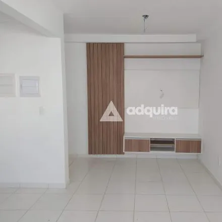 Rent this 2 bed apartment on Rua Coronel Catão Monclaro in Centro, Ponta Grossa - PR