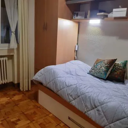 Rent this 1 bed apartment on Calle Nuestra Señora de las Nieves in 31011 Pamplona, Spain