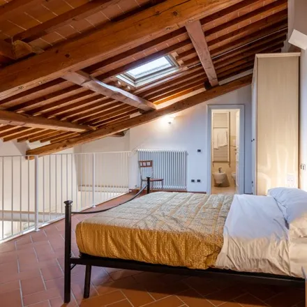 Rent this 1 bed apartment on Via delle Casine in 40, 50121 Florence FI