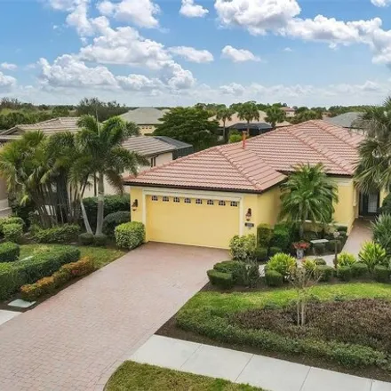 Buy this 3 bed house on 1029 Ancora Boulevard in Venice, FL 34275