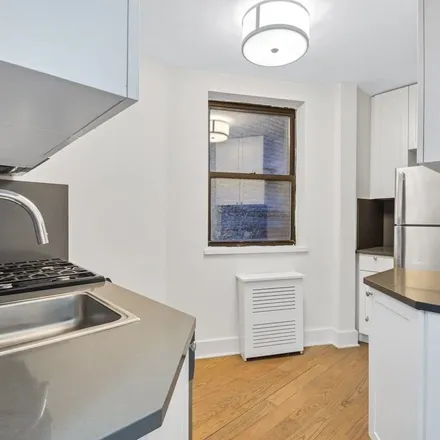 Rent this 1 bed apartment on 442 West 49th Street in New York, NY 10019